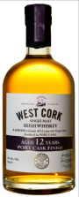 West Cork Port Finish 12 Year